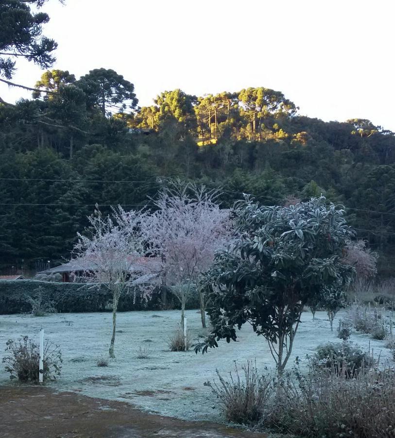 Gonçalves Recanto Da Natureza, Chale מראה חיצוני תמונה