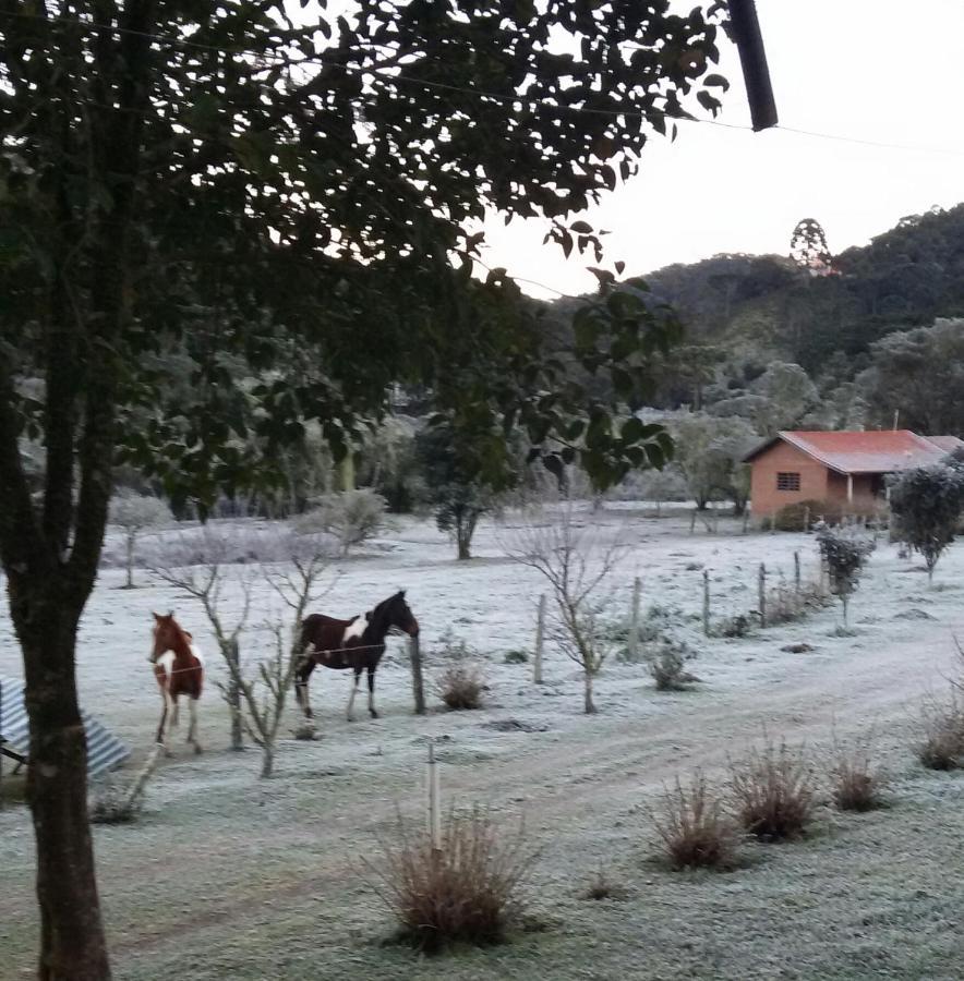 Gonçalves Recanto Da Natureza, Chale מראה חיצוני תמונה