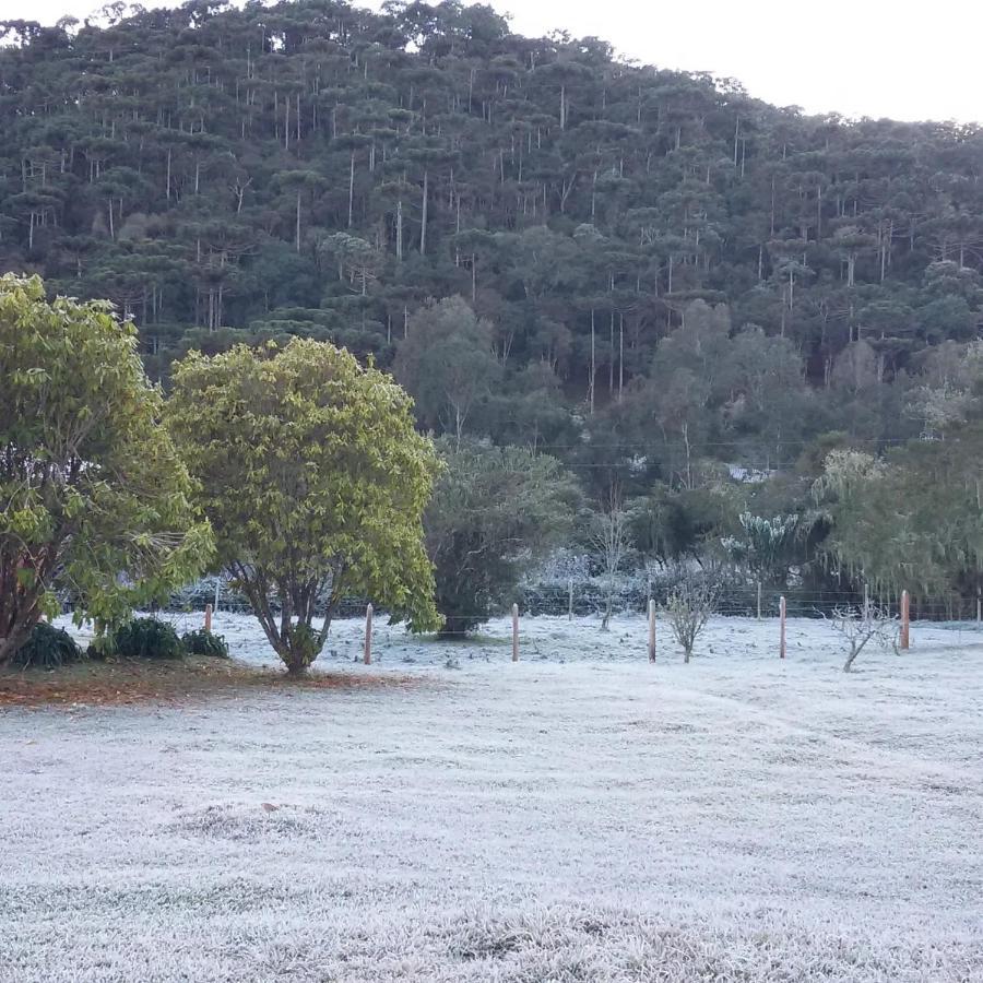 Gonçalves Recanto Da Natureza, Chale מראה חיצוני תמונה